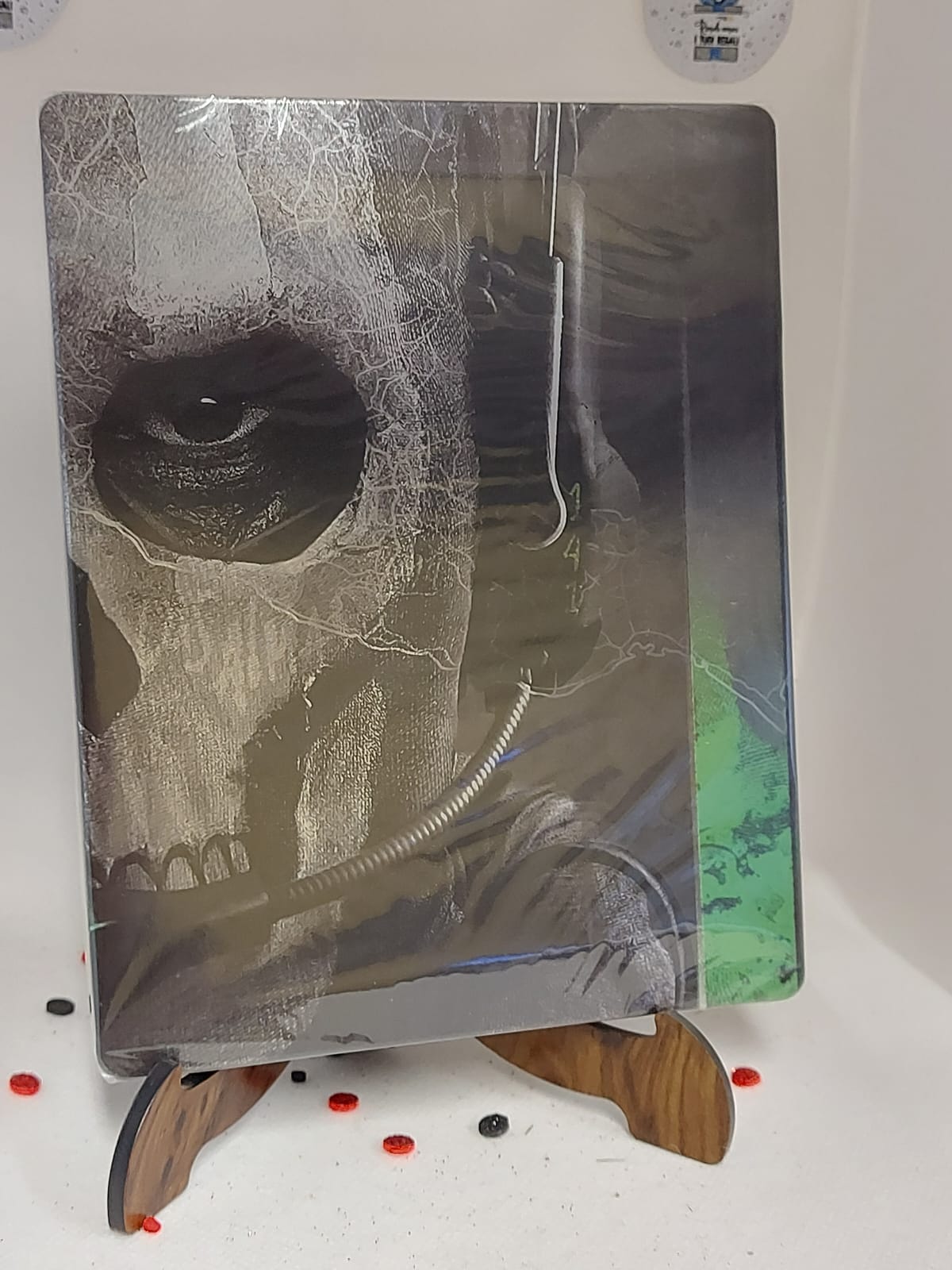 CALL OF DUTY MODERN WARFARE 2 - SOLO STEELBOOK