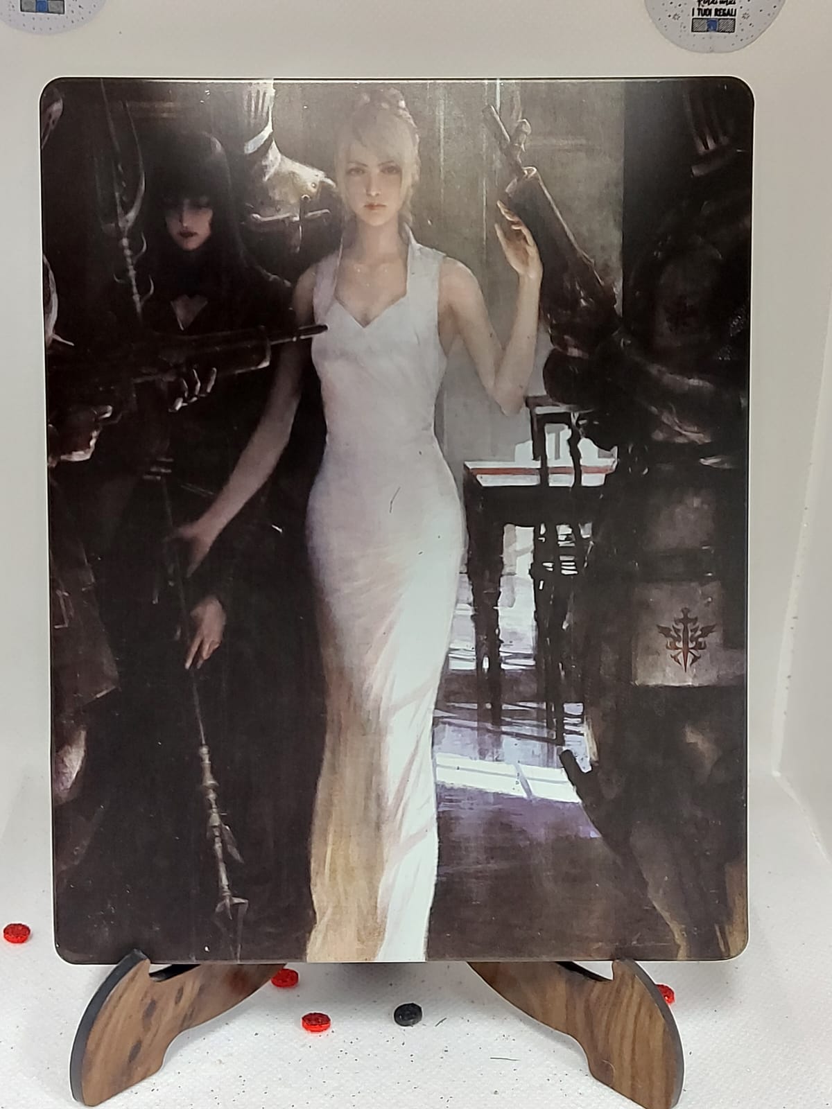 FINAL FANTASY XV STEELBOOK EDITION