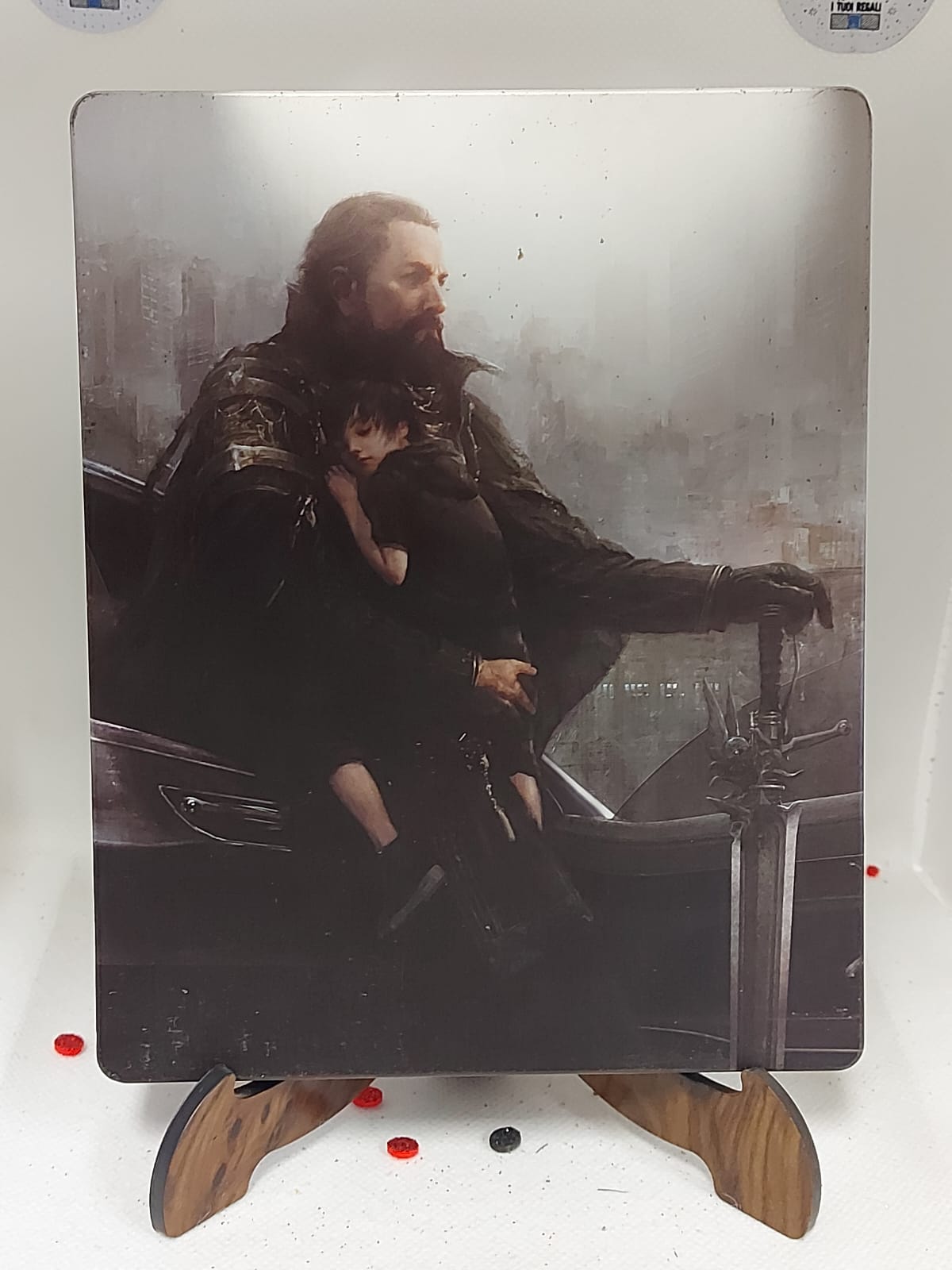 FINAL FANTASY XV STEELBOOK EDITION