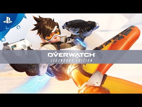 OVERWATCH STEELBOOK EDITION